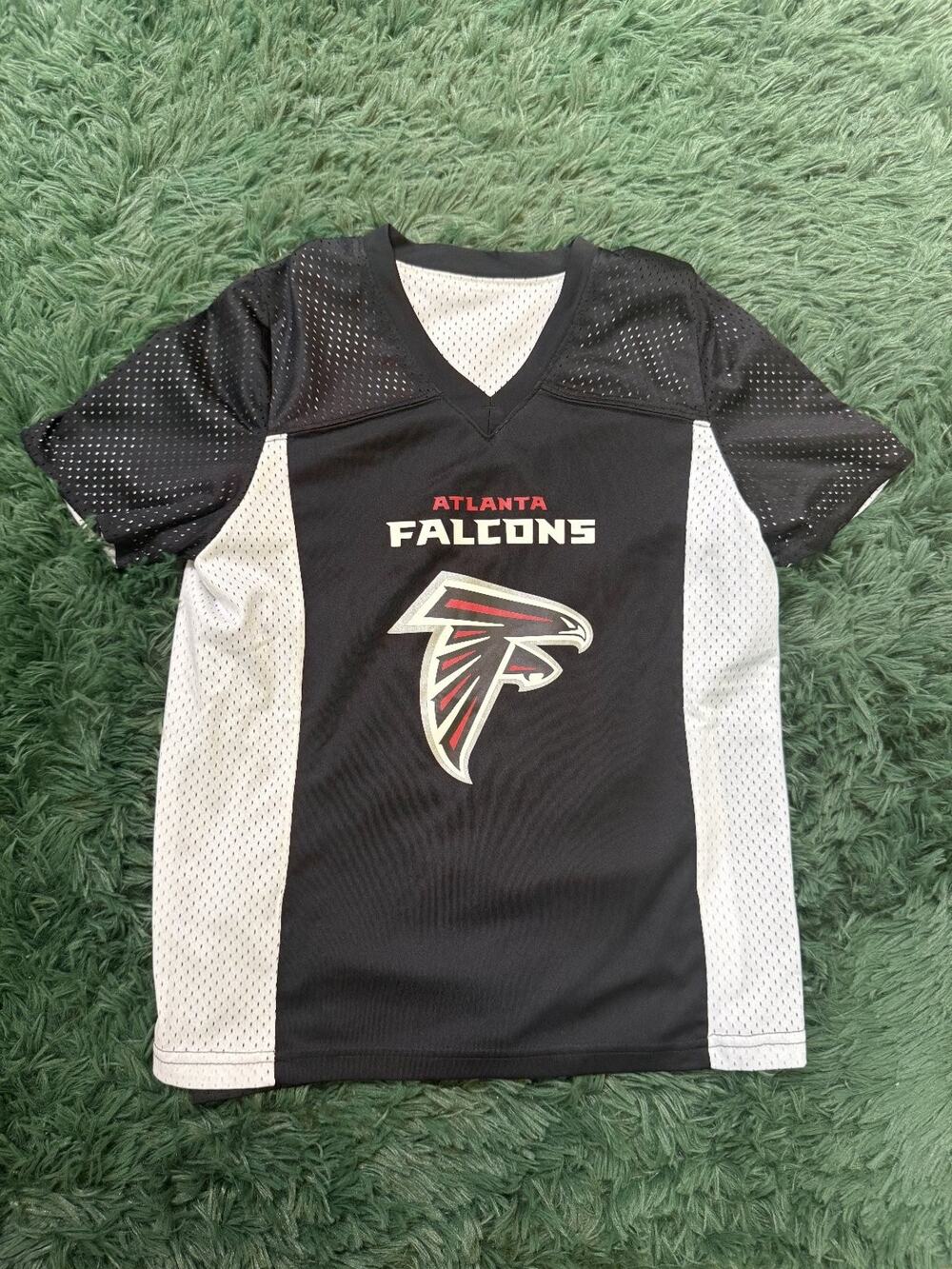 Augusta Sportswear Atlanta Falcons Reversible Football Jersey Youth M NFL
